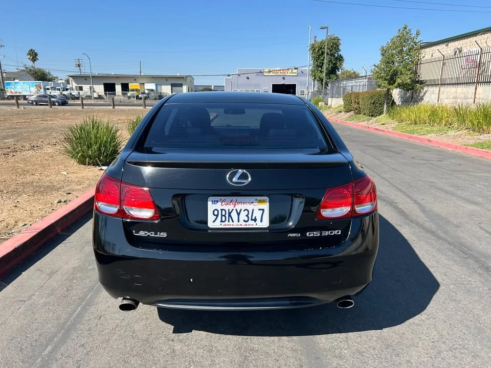 2006 Lexus GS 3rd Gen - Image 4 of 17
