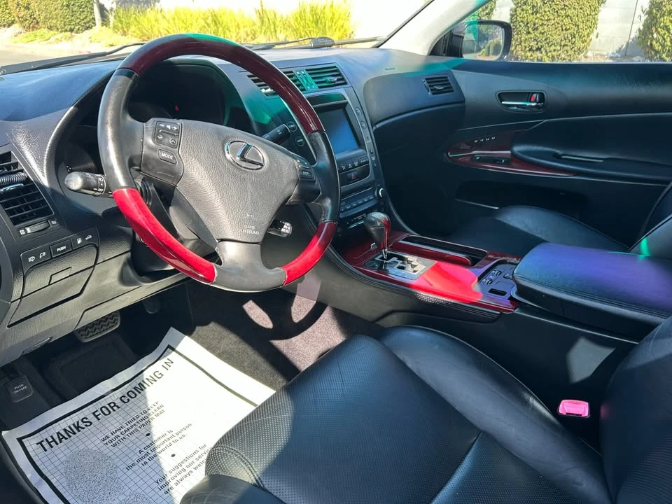 2006 Lexus GS 3rd Gen - Image 9 of 17