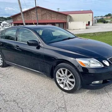 2006 Lexus GS 300 AWD
