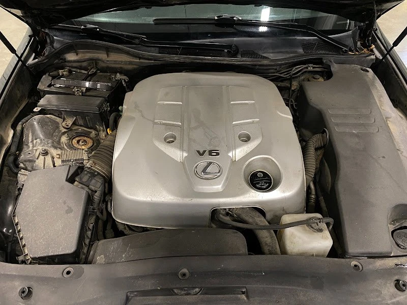 2006 Lexus GS 3rd Gen - Image 15 of 19