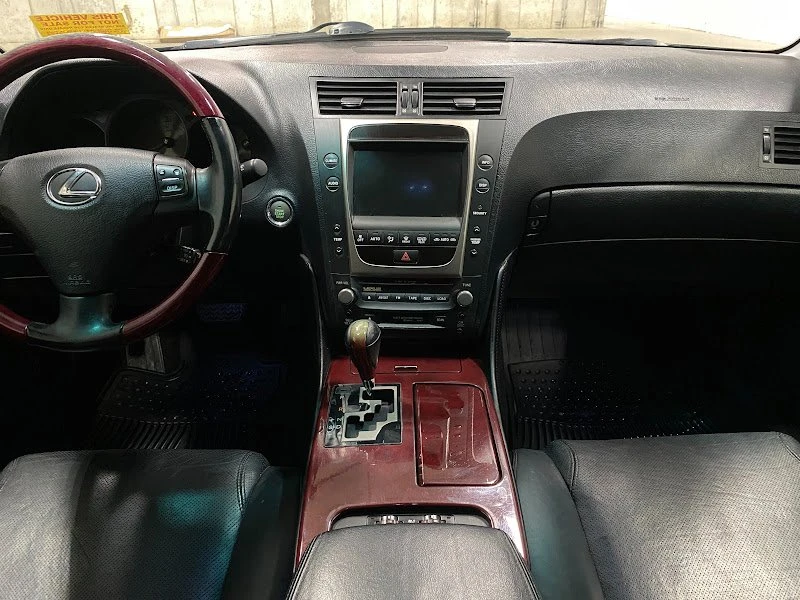 2006 Lexus GS 3rd Gen - Image 16 of 19