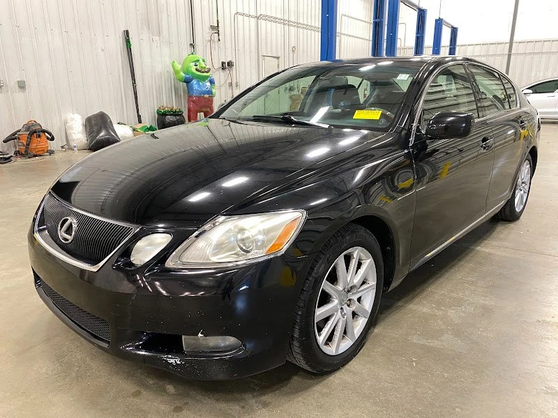 2006 Lexus GS 3rd Gen - Image 4 of 19