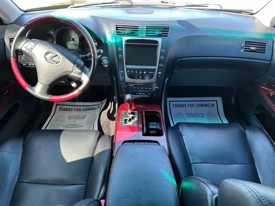 2006 Lexus GS 3rd Gen - Image 10 of 17