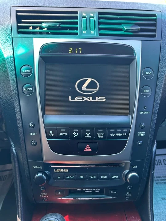 2006 Lexus GS 3rd Gen - Image 15 of 17