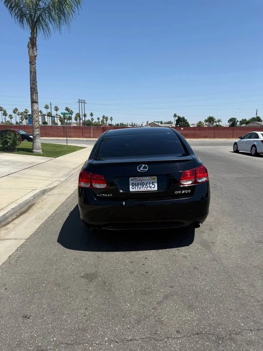 2006 Lexus GS 3rd Gen - Image 4 of 7