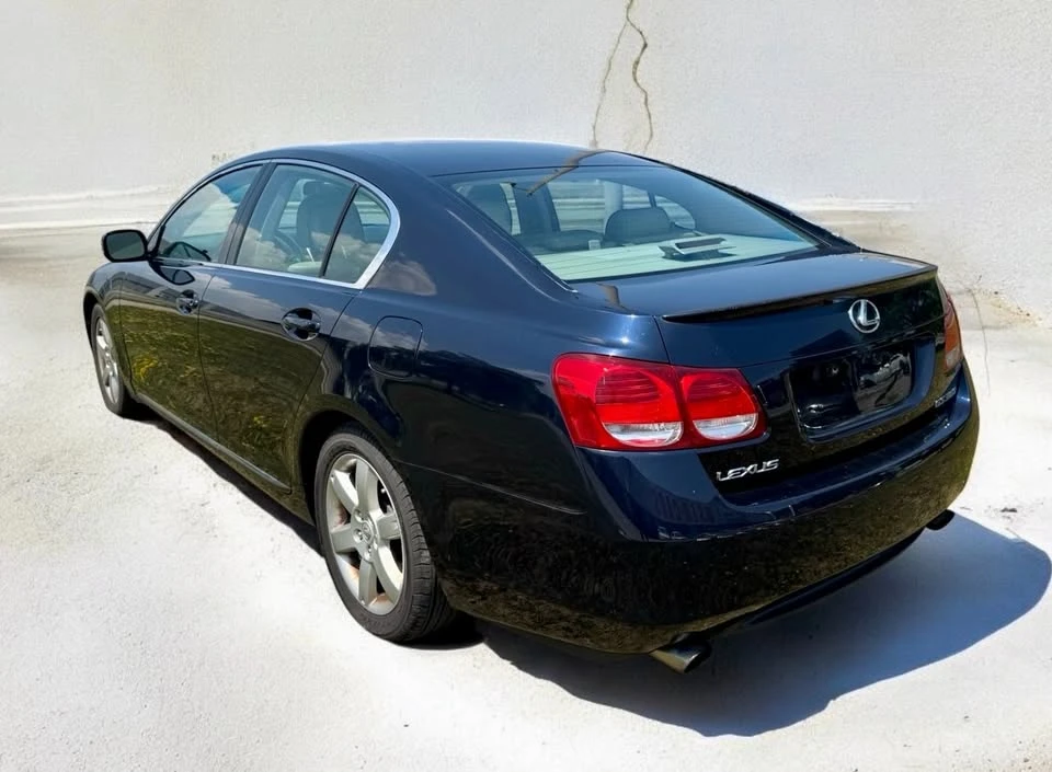2006 Lexus GS 3rd Gen - Image 4 of 12