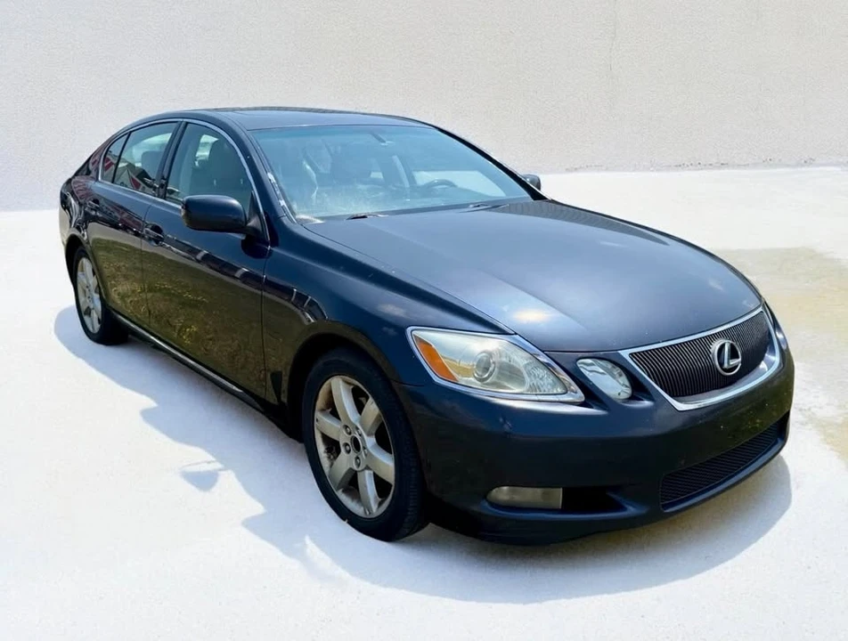 2006 Lexus GS 3rd Gen - Image 2 of 12