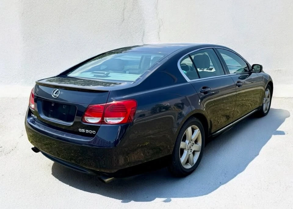 2006 Lexus GS 3rd Gen - Image 3 of 12