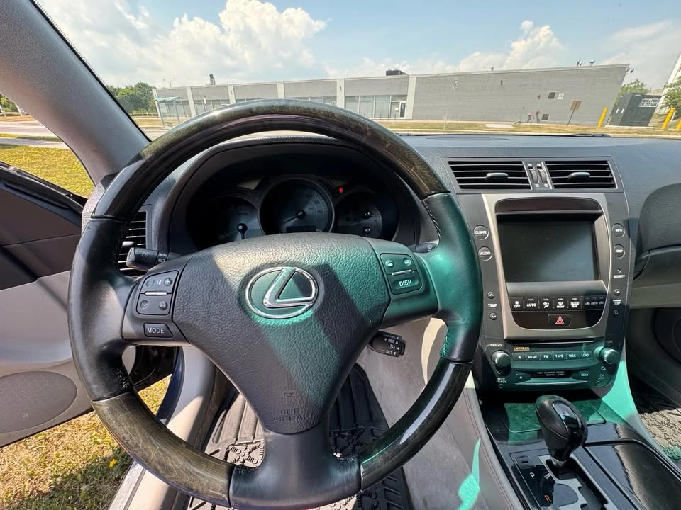 2006 Lexus GS 3rd Gen - Image 5 of 11