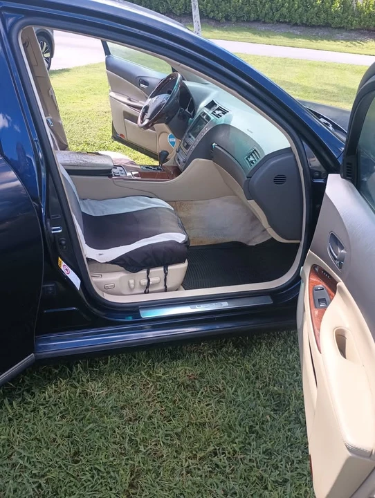 2006 Lexus GS 3rd Gen - Image 7 of 10