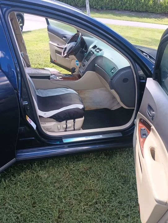 2006 Lexus GS 3rd Gen - Image 7 of 10