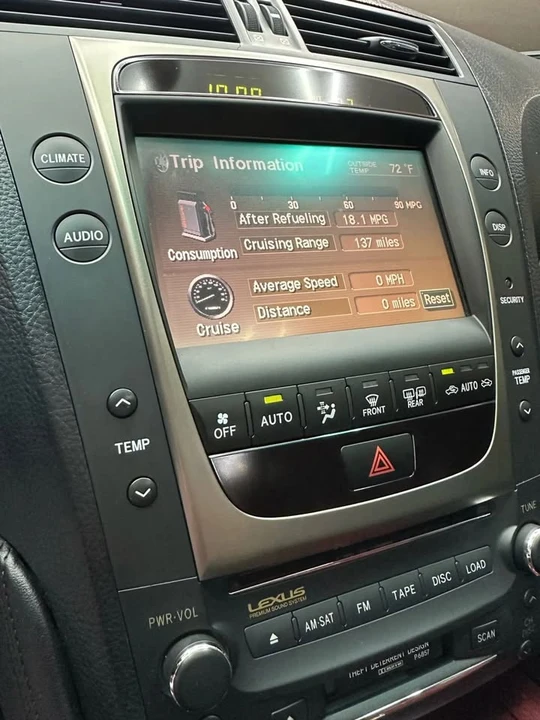 2006 Lexus GS 3rd Gen - Image 12 of 20