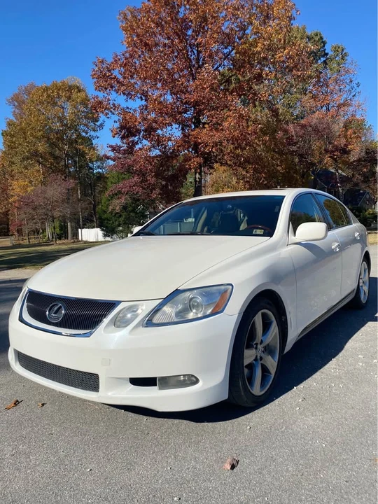 2006 Lexus GS 3rd Gen - Image 10 of 13