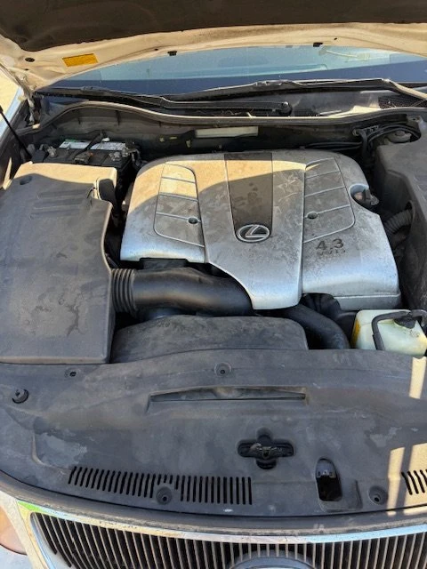 2006 Lexus GS 3rd Gen - Image 6 of 7