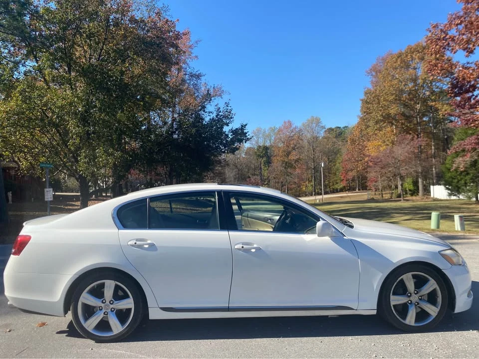 2006 Lexus GS 3rd Gen - Image 7 of 13