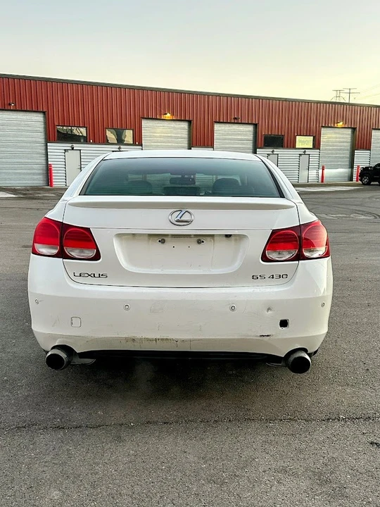 2006 Lexus GS 3rd Gen - Image 4 of 14