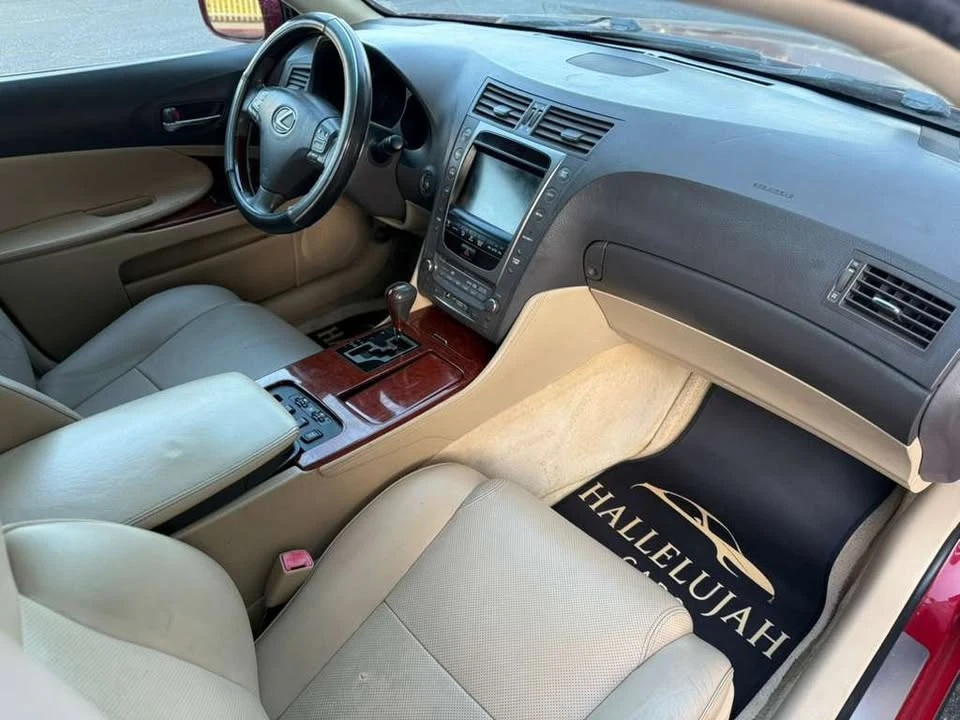 2006 Lexus GS 3rd Gen - Image 12 of 19