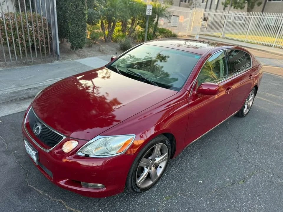 2006 Lexus GS 3rd Gen - Image 2 of 19