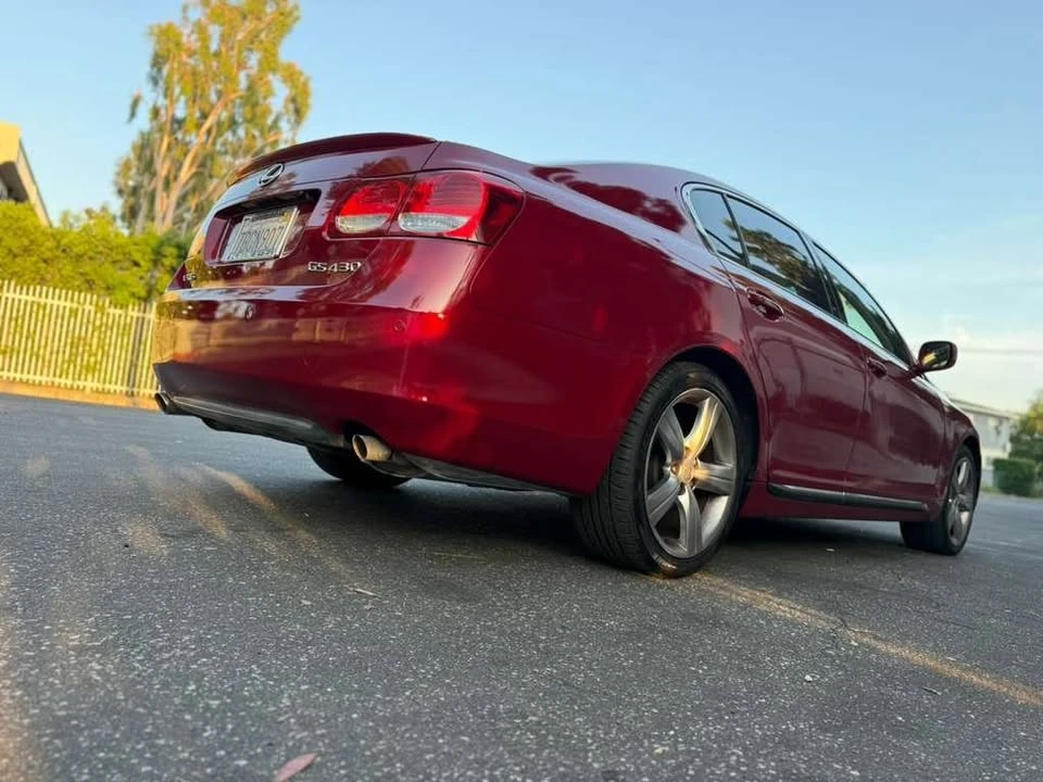 2006 Lexus GS 3rd Gen - Image 8 of 19