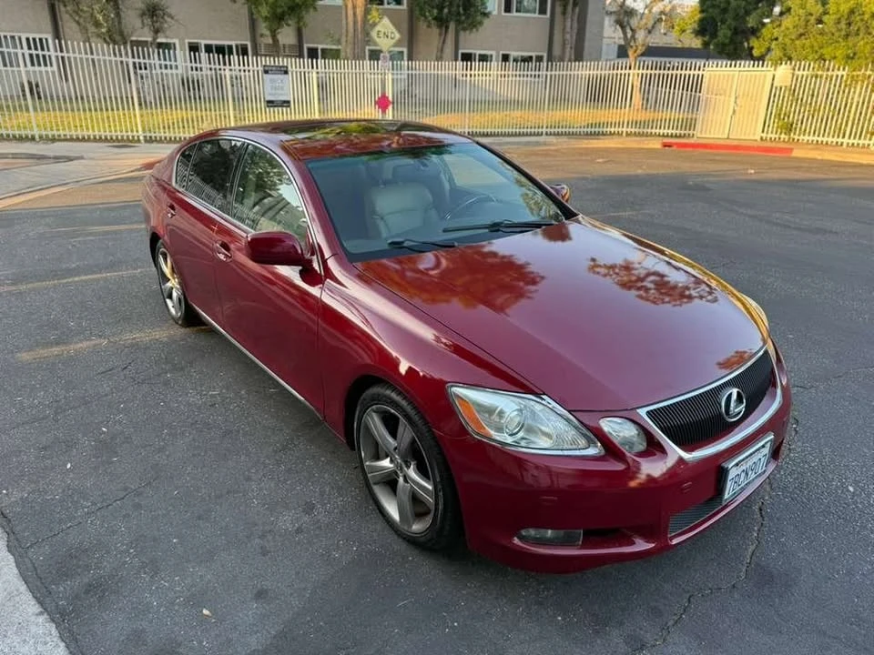 2006 Lexus GS 3rd Gen - Image 10 of 19