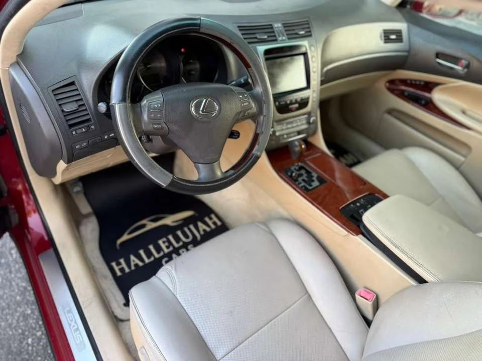 2006 Lexus GS 3rd Gen - Image 11 of 19