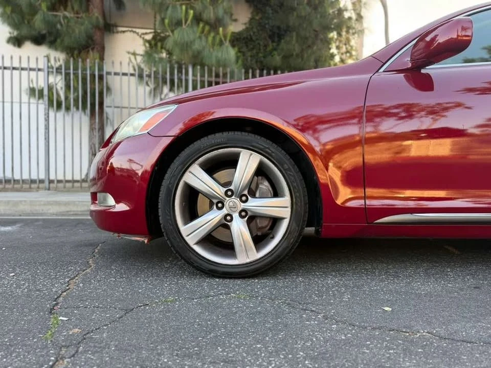 2006 Lexus GS 3rd Gen - Image 3 of 19