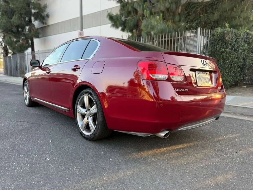 2006 Lexus GS 3rd Gen - Image 5 of 19