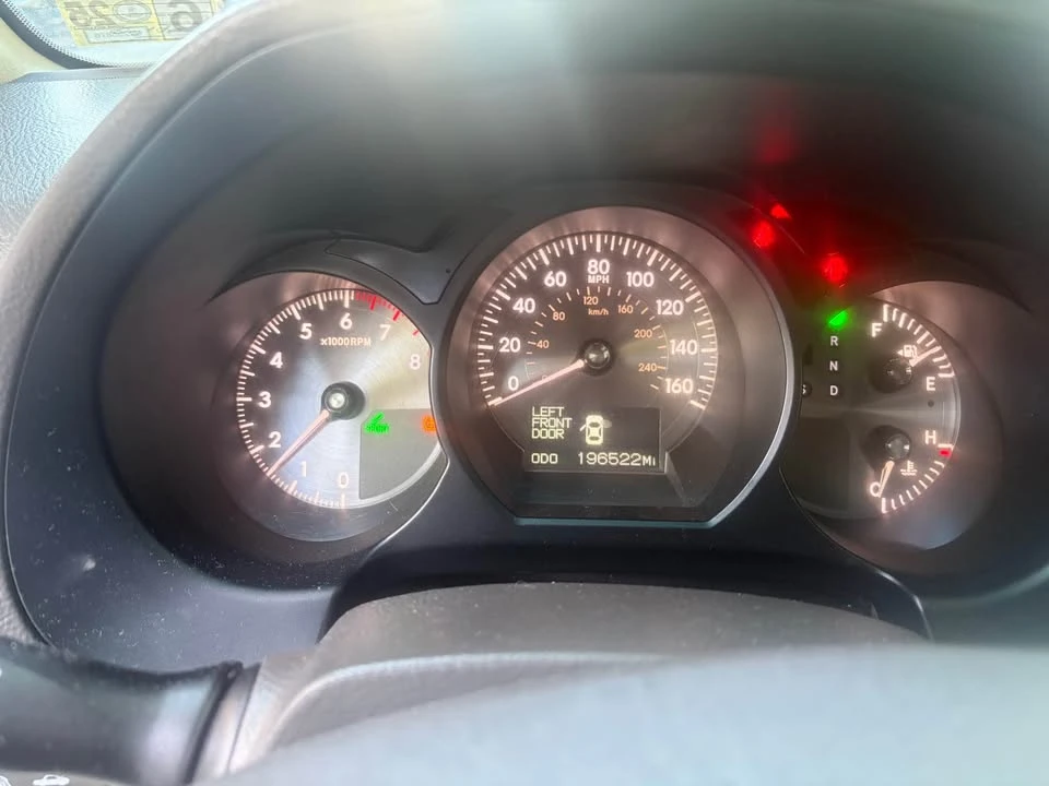 2006 Lexus GS 3rd Gen - Image 11 of 14