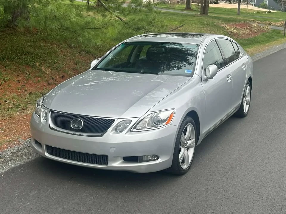 2006 Lexus GS 3rd Gen - Image 3 of 20