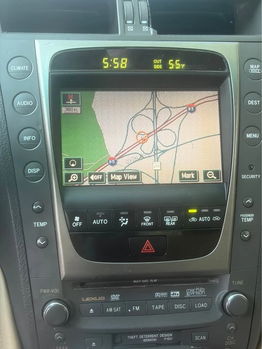 2006 Lexus GS 3rd Gen - Image 13 of 14