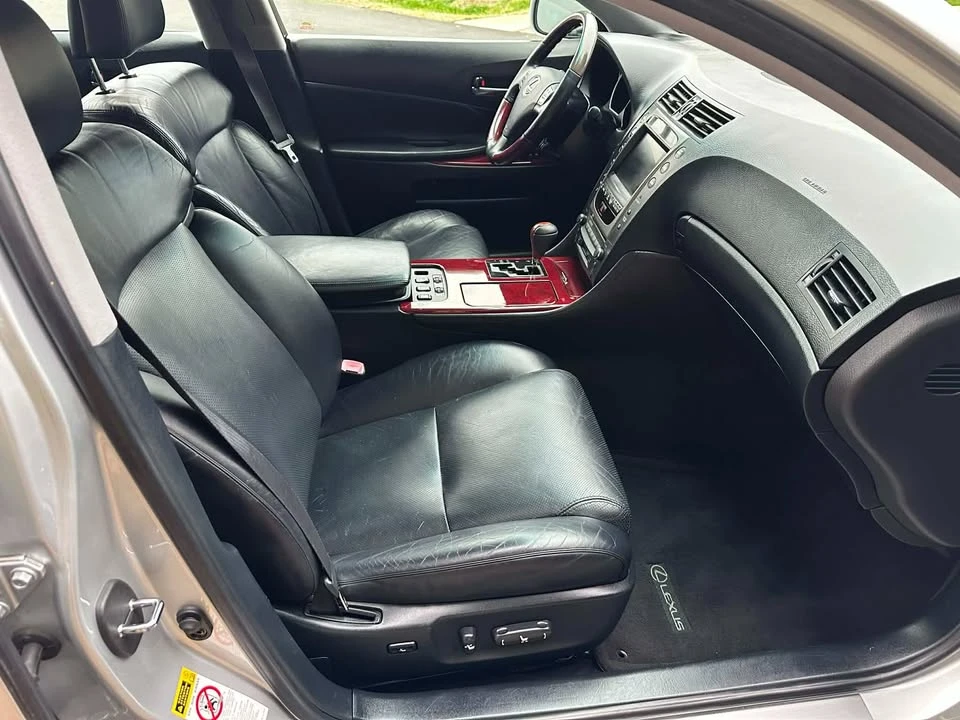 2006 Lexus GS 3rd Gen - Image 12 of 20