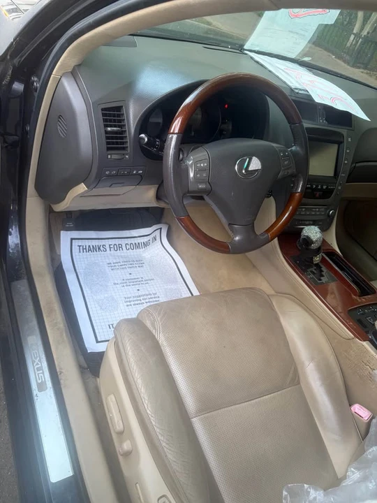 2006 Lexus GS 3rd Gen - Image 10 of 14