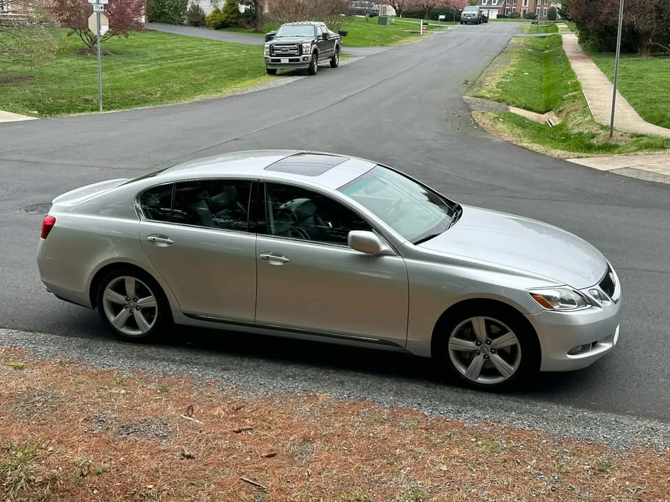 2006 Lexus GS 3rd Gen - Image 8 of 20