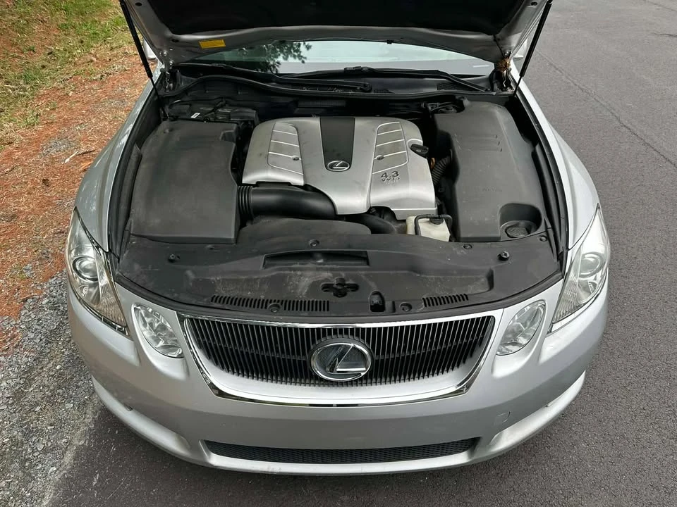 2006 Lexus GS 3rd Gen - Image 17 of 20