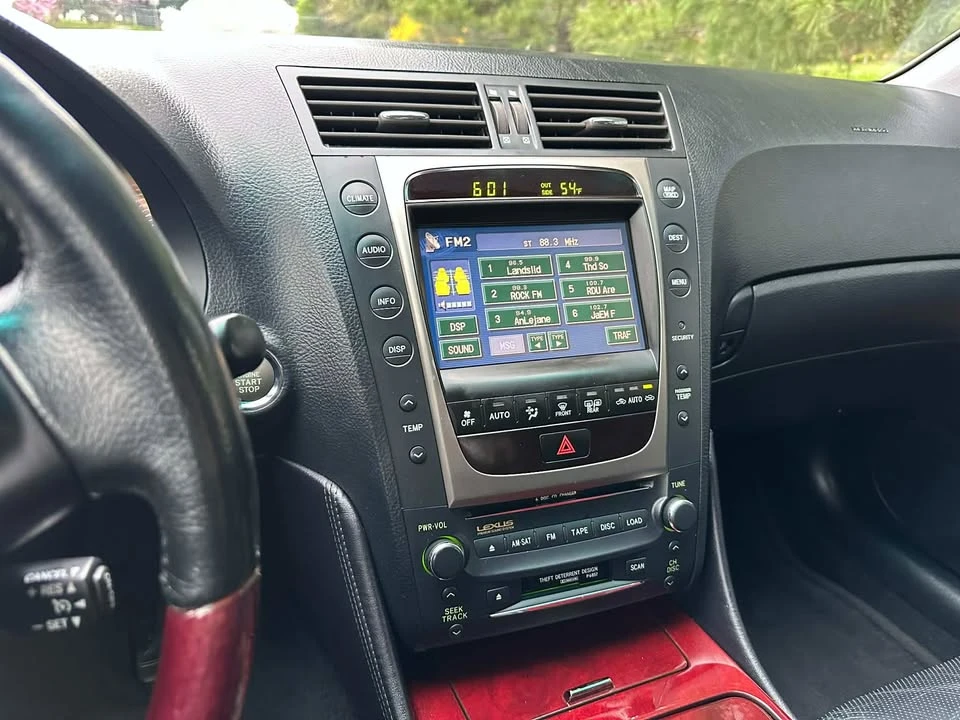 2006 Lexus GS 3rd Gen - Image 16 of 20
