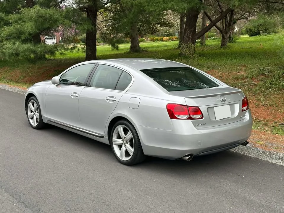 2006 Lexus GS 3rd Gen - Image 5 of 20