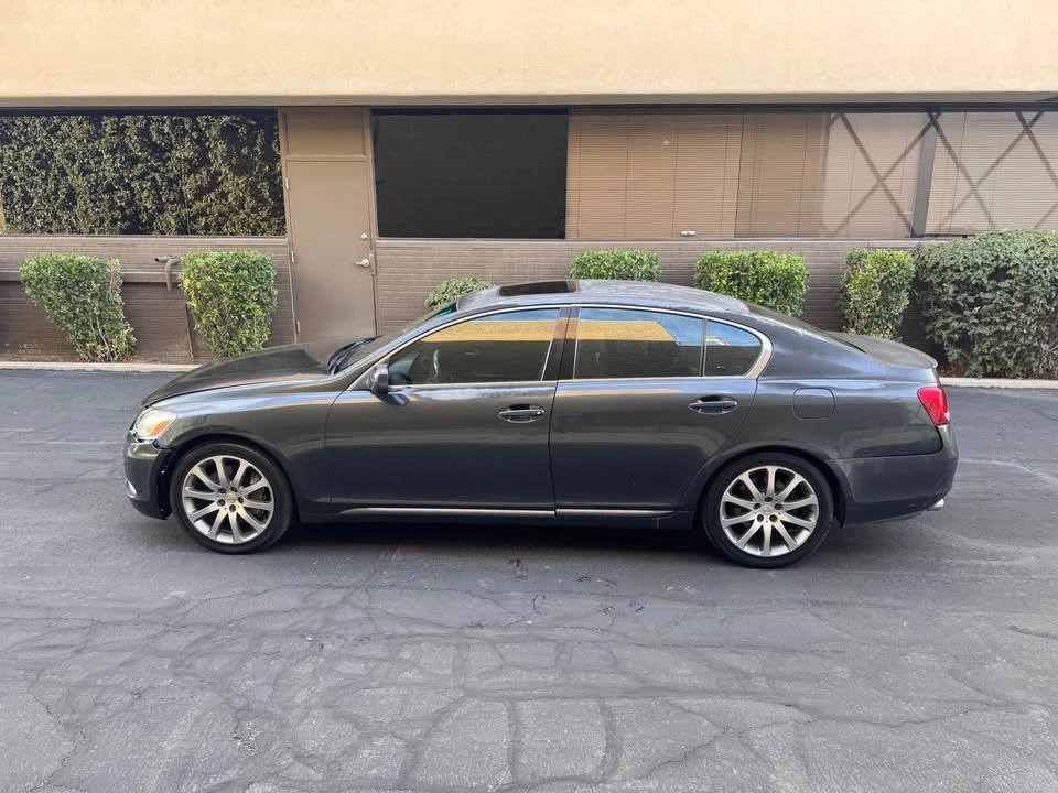 2006 Lexus GS 3rd Gen - Image 2 of 10