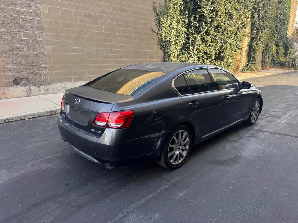 2006 Lexus GS 3rd Gen - Image 5 of 10