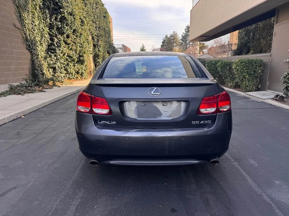 2006 Lexus GS 3rd Gen - Image 4 of 10