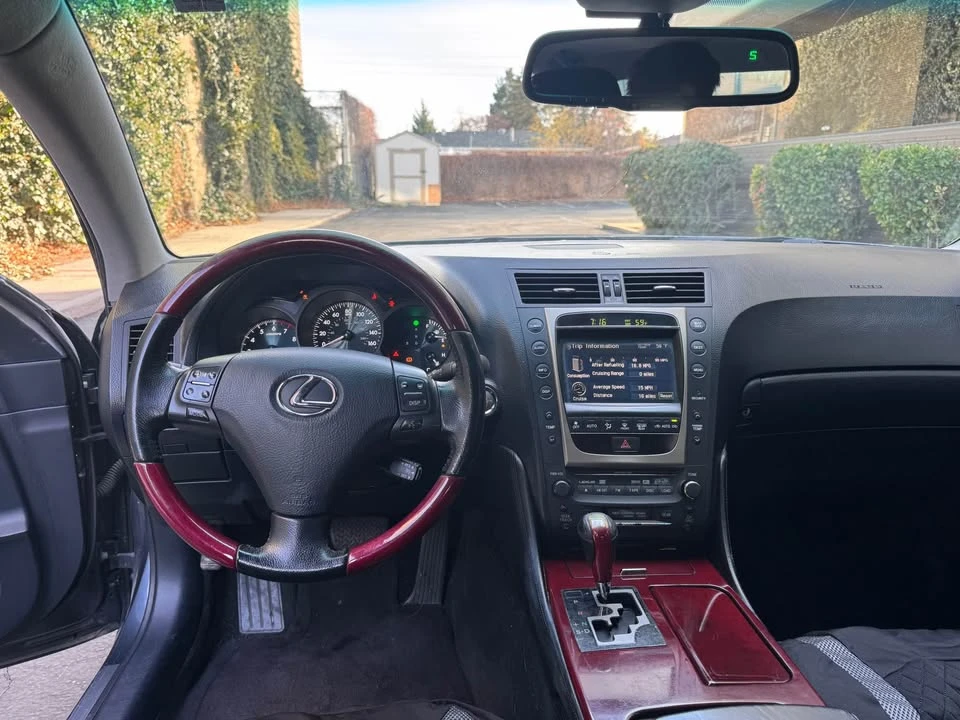 2006 Lexus GS 3rd Gen - Image 10 of 10