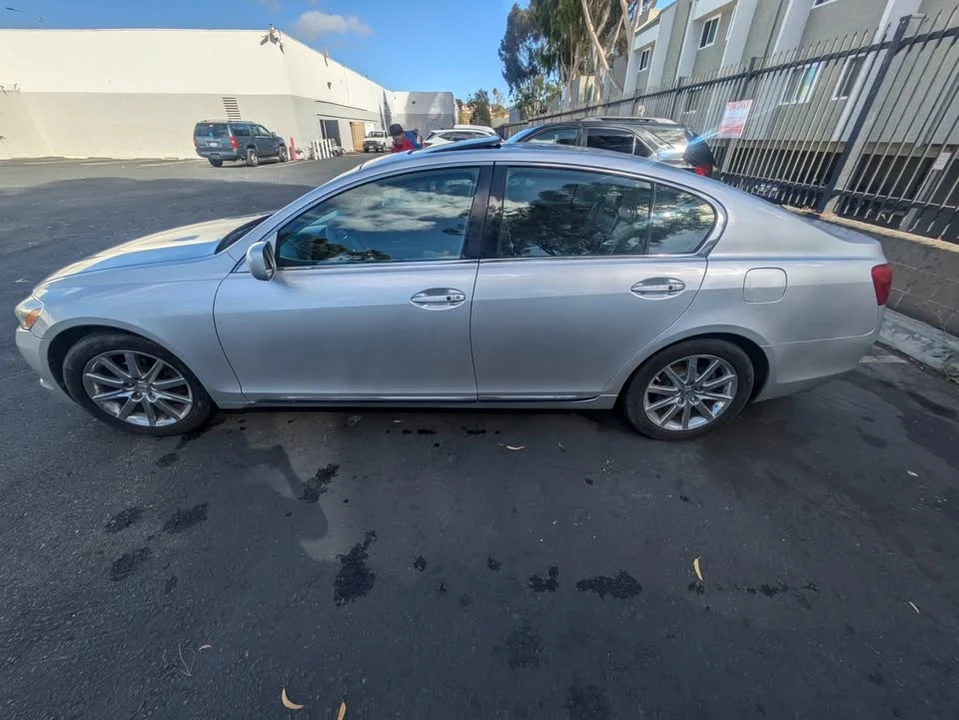 2006 Lexus GS 3rd Gen - Image 6 of 20