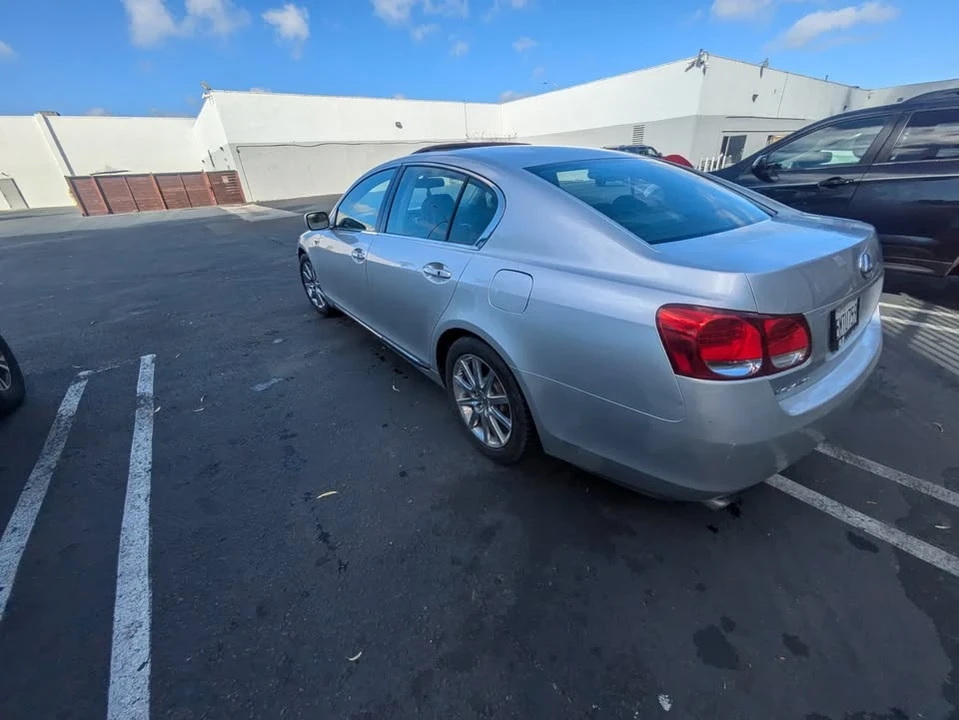 2006 Lexus GS 3rd Gen - Image 5 of 20