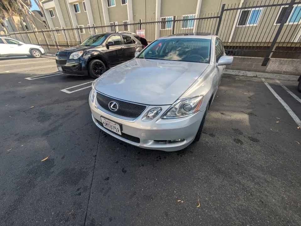 2006 Lexus GS 3rd Gen - Image 7 of 20