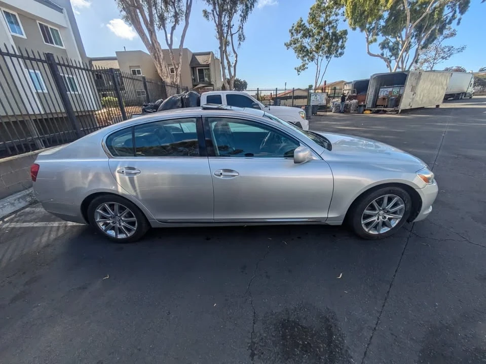 2006 Lexus GS 3rd Gen - Image 8 of 20