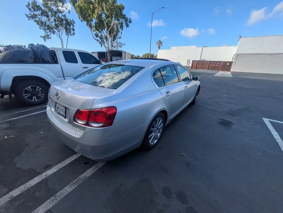 2006 Lexus GS 3rd Gen - Image 4 of 20