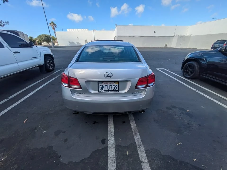2006 Lexus GS 3rd Gen - Image 3 of 20