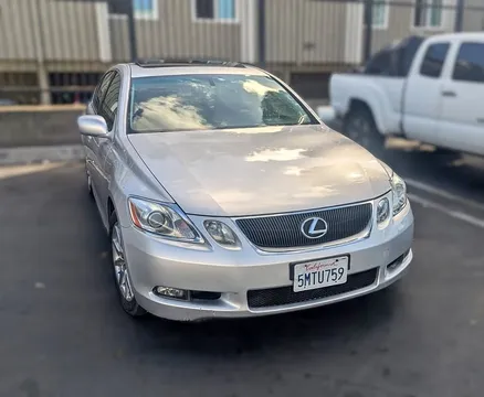 2006 Lexus GS300