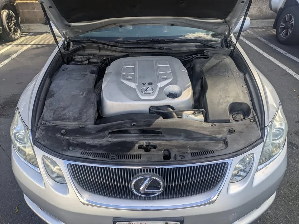 2006 Lexus GS 3rd Gen - Image 9 of 20