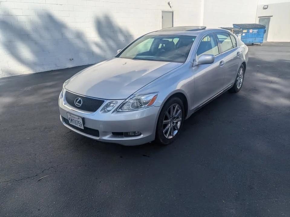 2006 Lexus GS 3rd Gen - Image 12 of 20