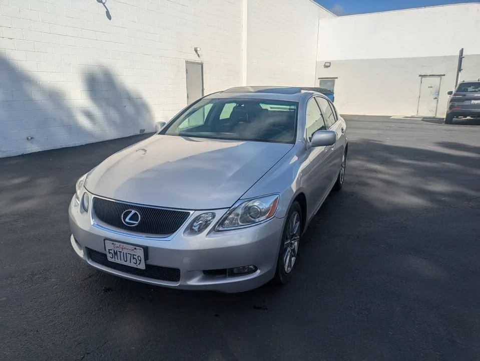 2006 Lexus GS 3rd Gen - Image 13 of 20